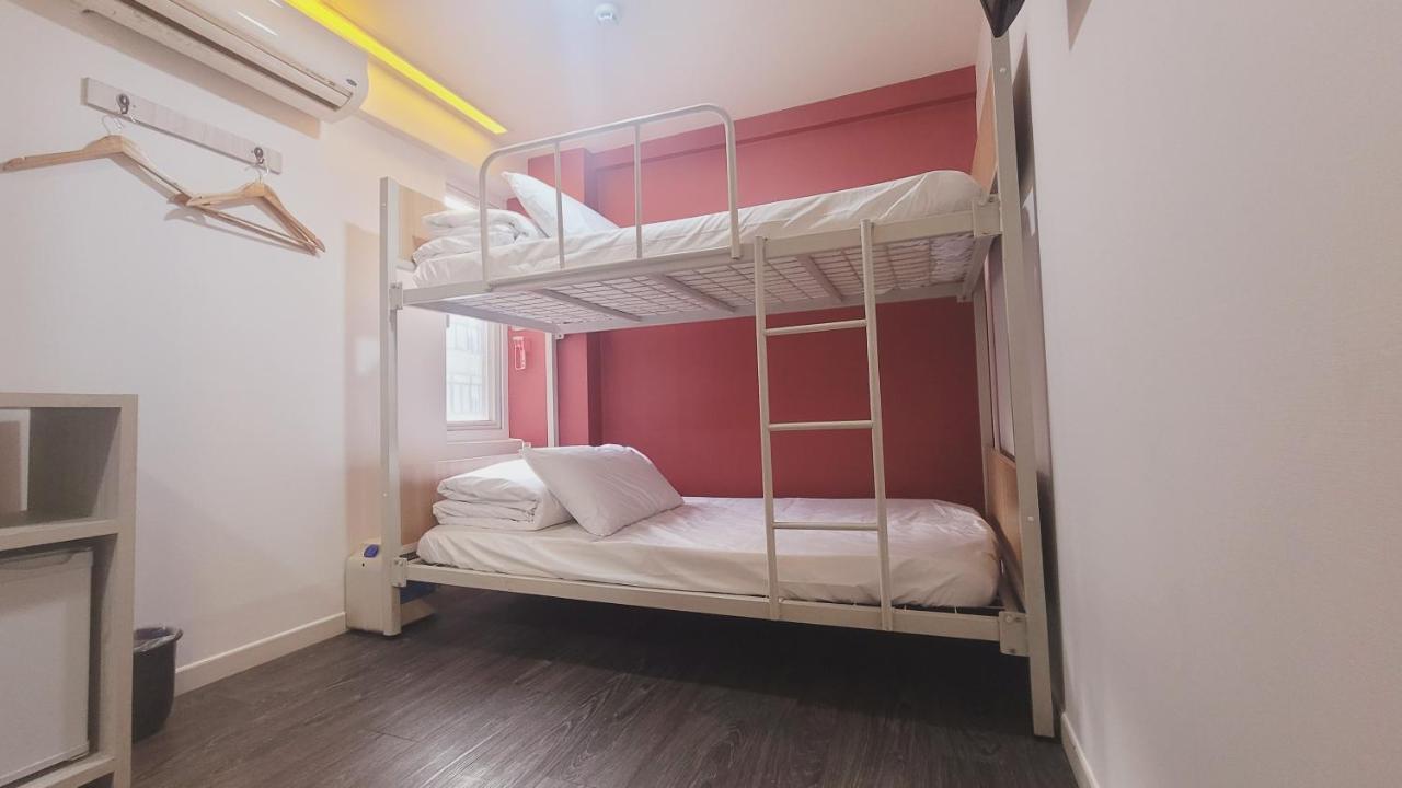 Olive Hostel Dongdaemun Seoul Eksteriør billede