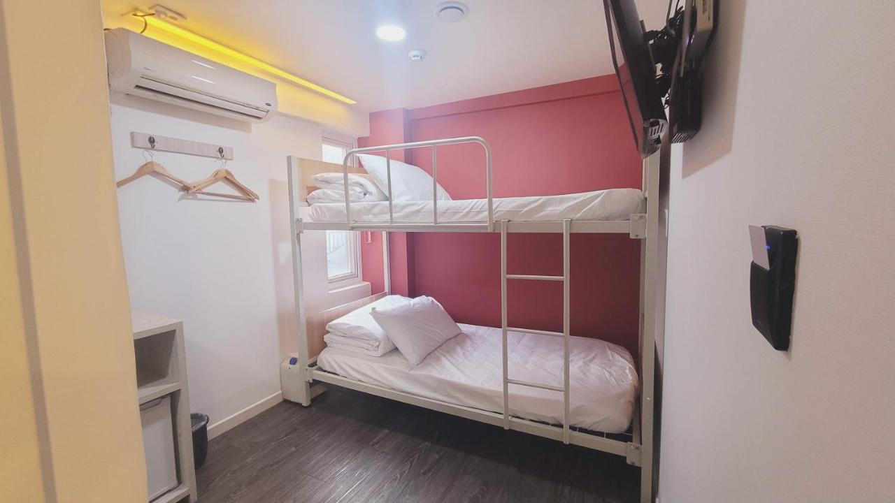 Olive Hostel Dongdaemun Seoul Eksteriør billede