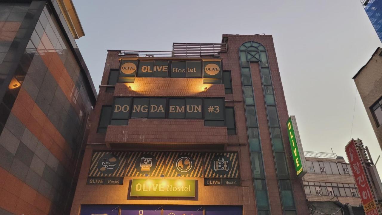 Olive Hostel Dongdaemun Seoul Eksteriør billede