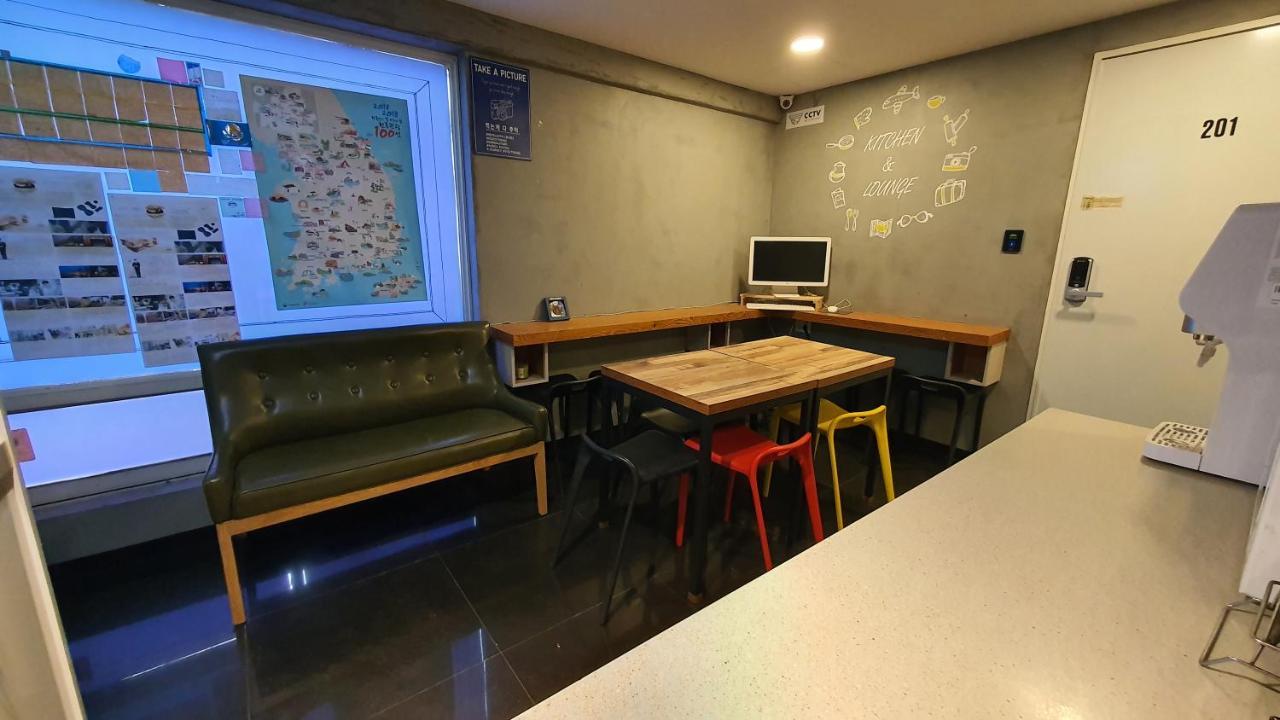 Olive Hostel Dongdaemun Seoul Eksteriør billede