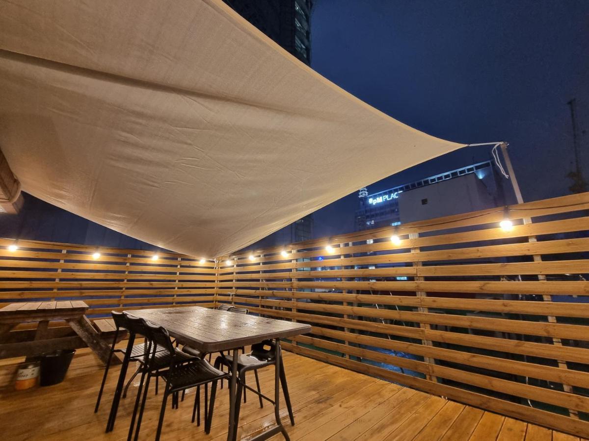 Olive Hostel Dongdaemun Seoul Eksteriør billede