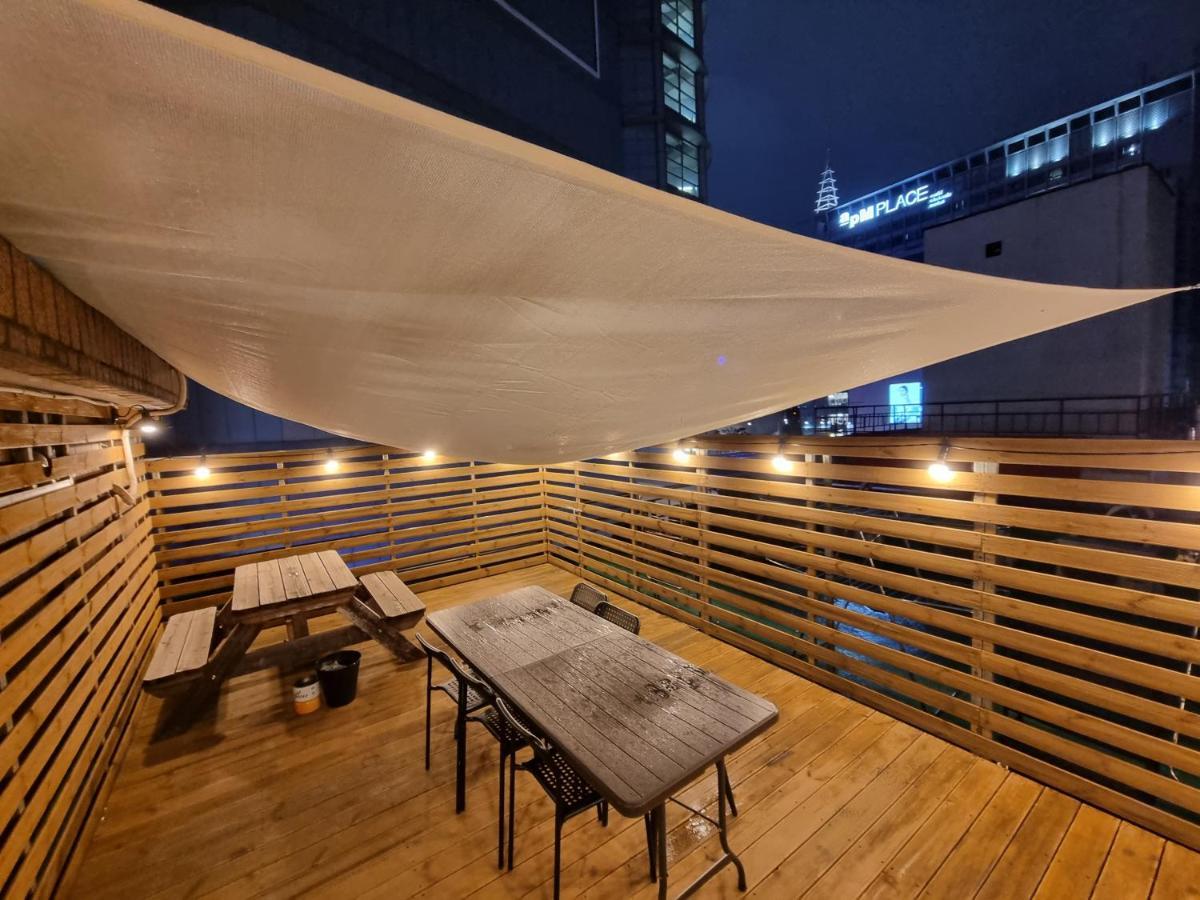 Olive Hostel Dongdaemun Seoul Eksteriør billede