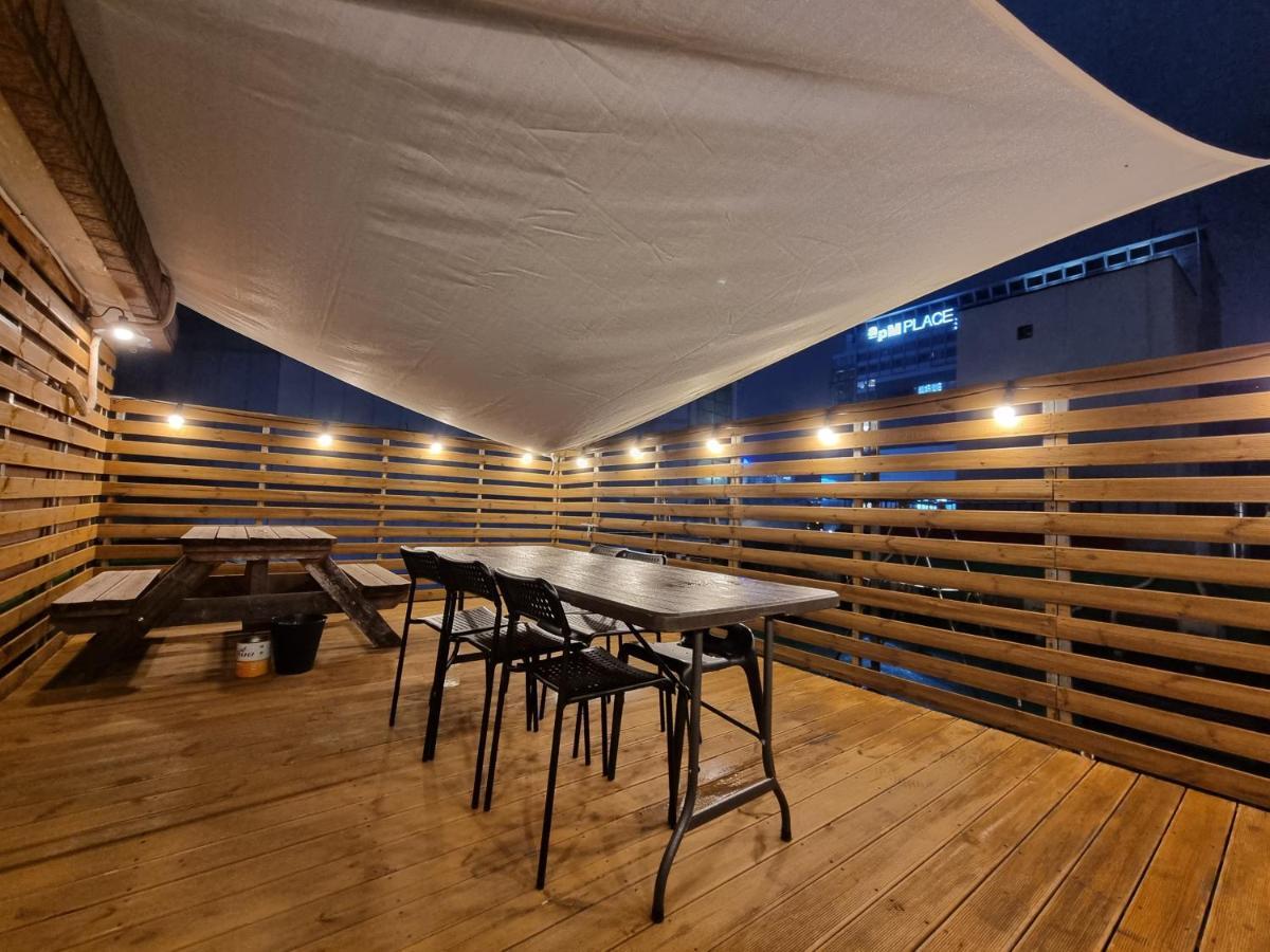 Olive Hostel Dongdaemun Seoul Eksteriør billede