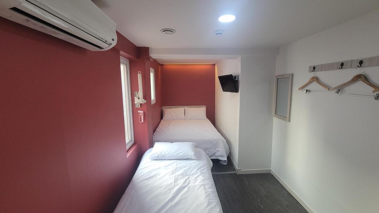 Olive Hostel Dongdaemun Seoul Eksteriør billede