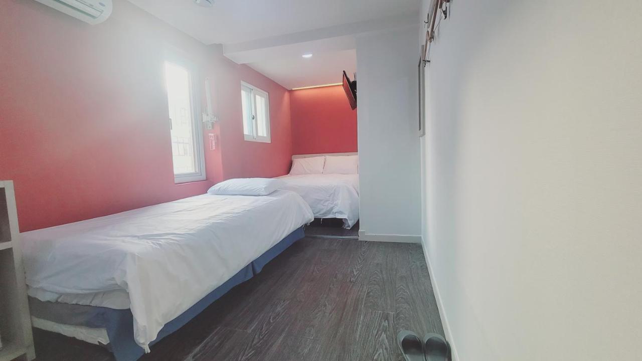 Olive Hostel Dongdaemun Seoul Eksteriør billede